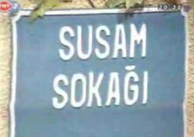 susam sokağı