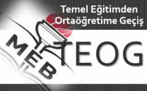 TEOG Sınav Konuları