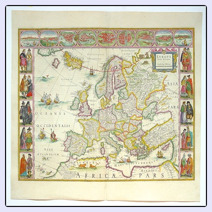 İlk Dünya Haritaları