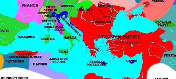 I. MEŞRUTİYET VE KANUN –I ESASİ  İLAN EDİLME NEDENİ