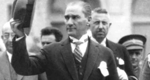 Mustafa Kemalin Askeri Gorev Yerleri Neresidir